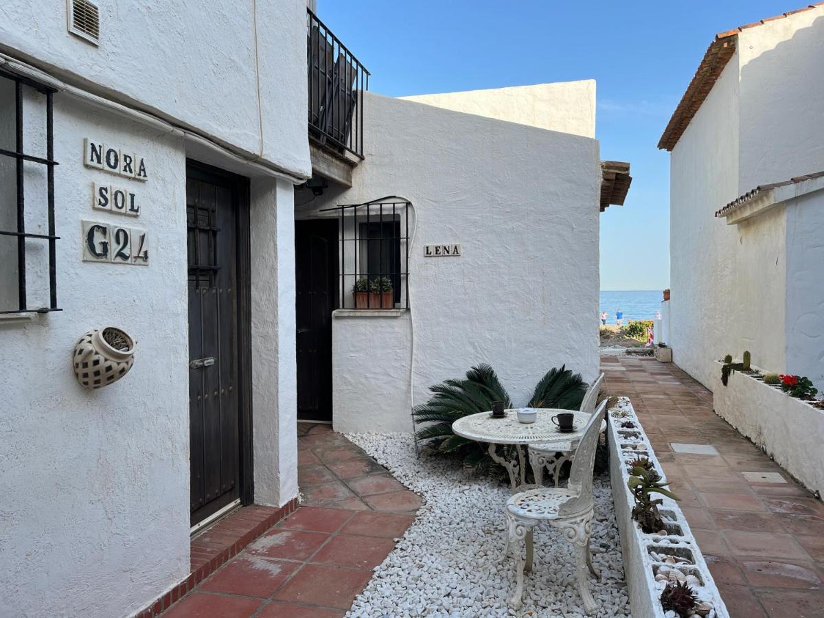 Apartments Bahia Dorada Estepona Exterior foto