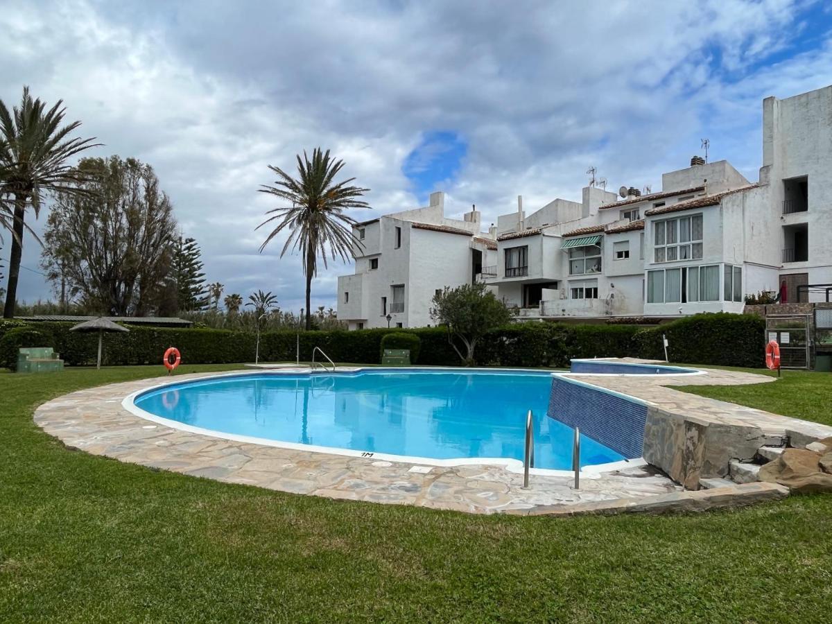 Apartments Bahia Dorada Estepona Exterior foto