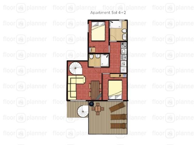 Apartments Bahia Dorada Estepona Zimmer foto