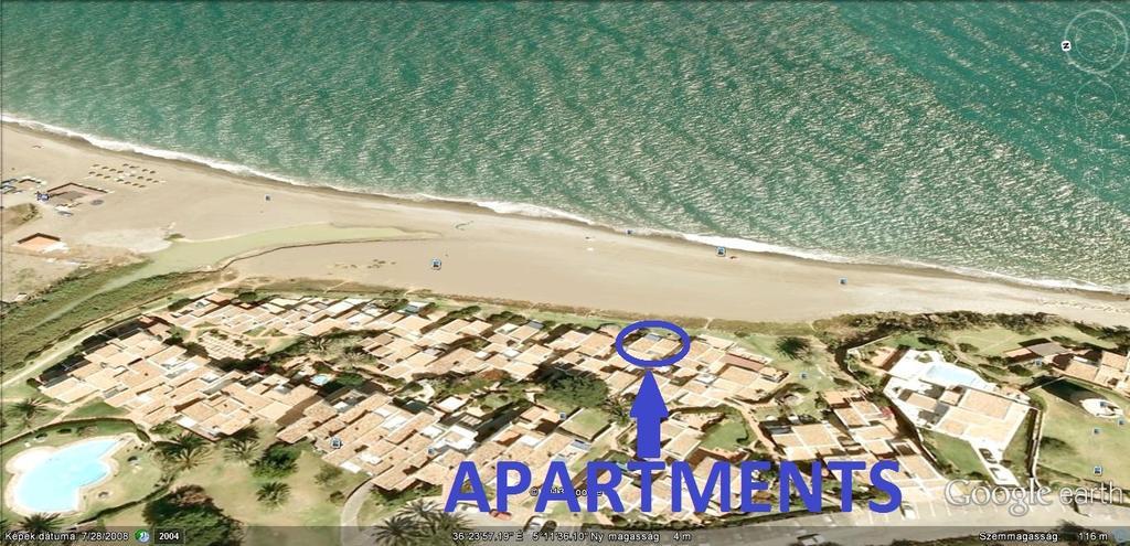 Apartments Bahia Dorada Estepona Zimmer foto